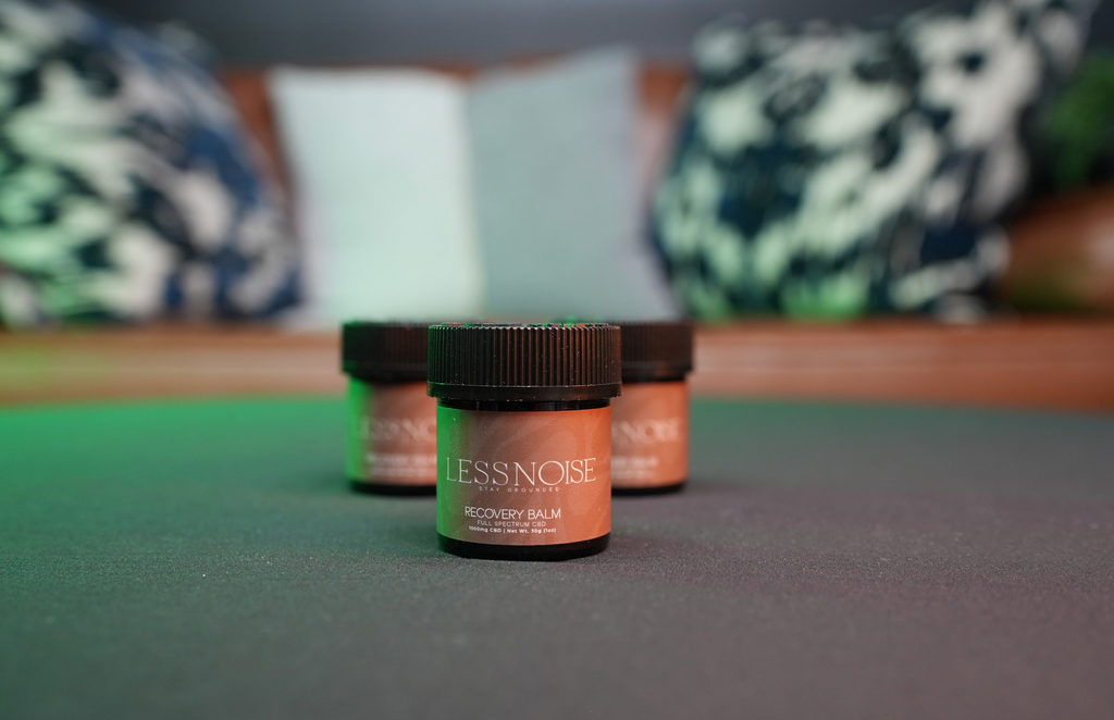 Full Spectrum CBD Balm