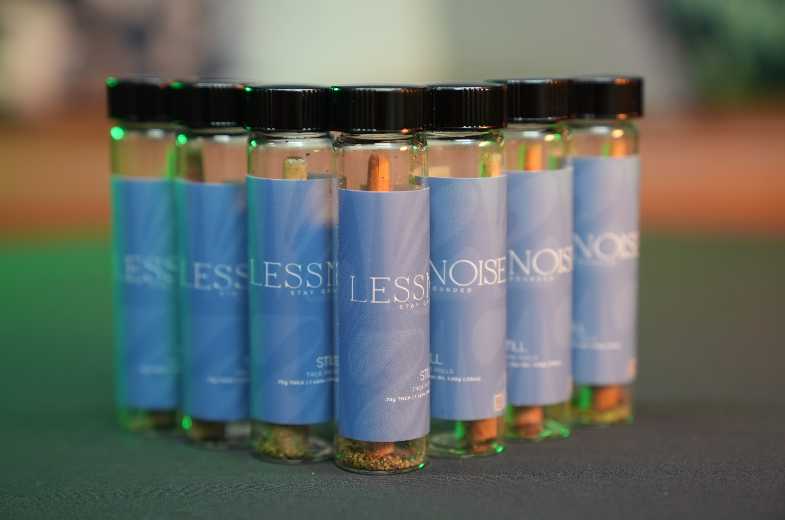 THCA Pre Rolls