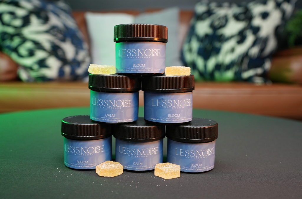 THC Gummies